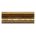 0190-10104, guld/pärlkant