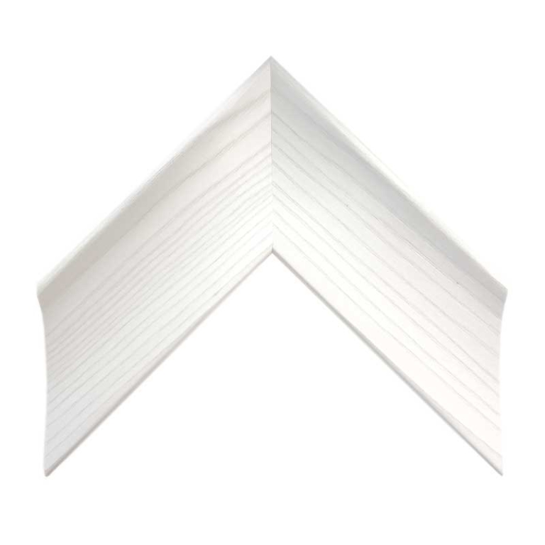 938-566, vit fanér – Konstlist